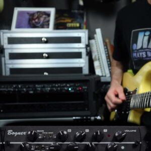 BOGNER UBERSCHALL PRE-AMP