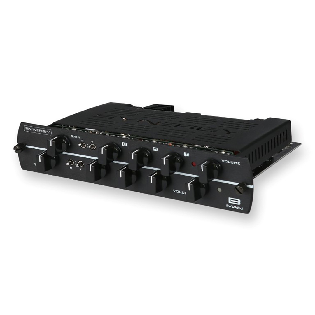  BMAN PRE AMP Synergyamps