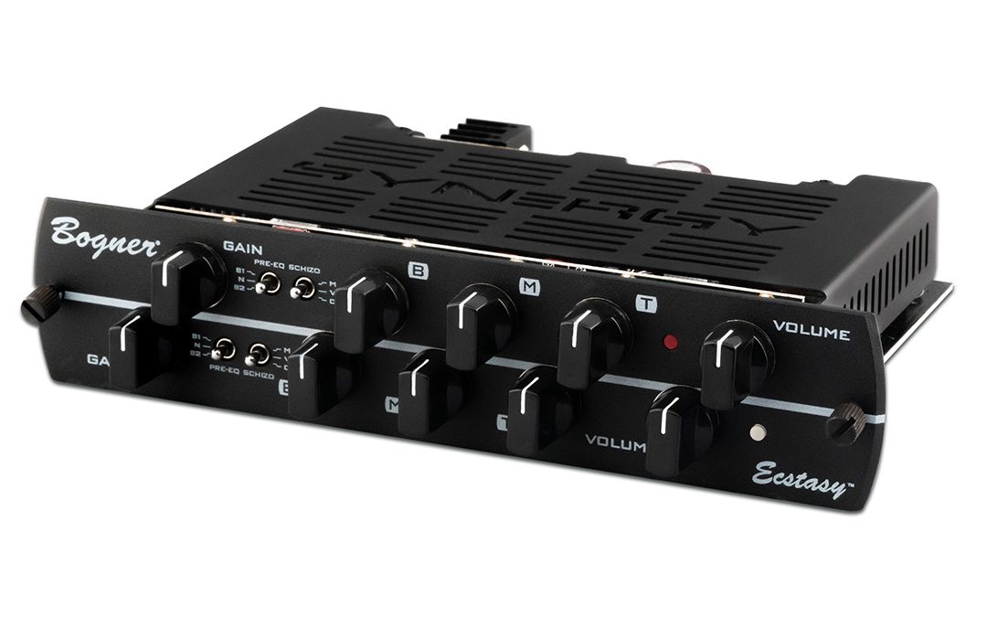 BOGNER ECSTASY Preamp Module