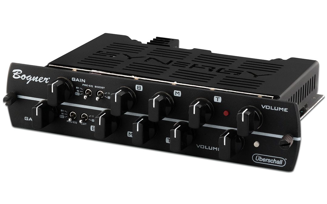 BOGNER UBERSCHALL Preamp Module