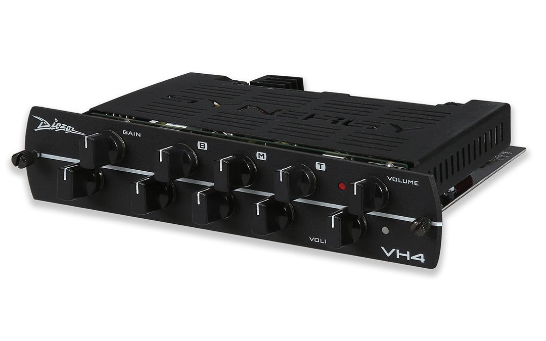 DIEZEL – VH4 Preamp Module