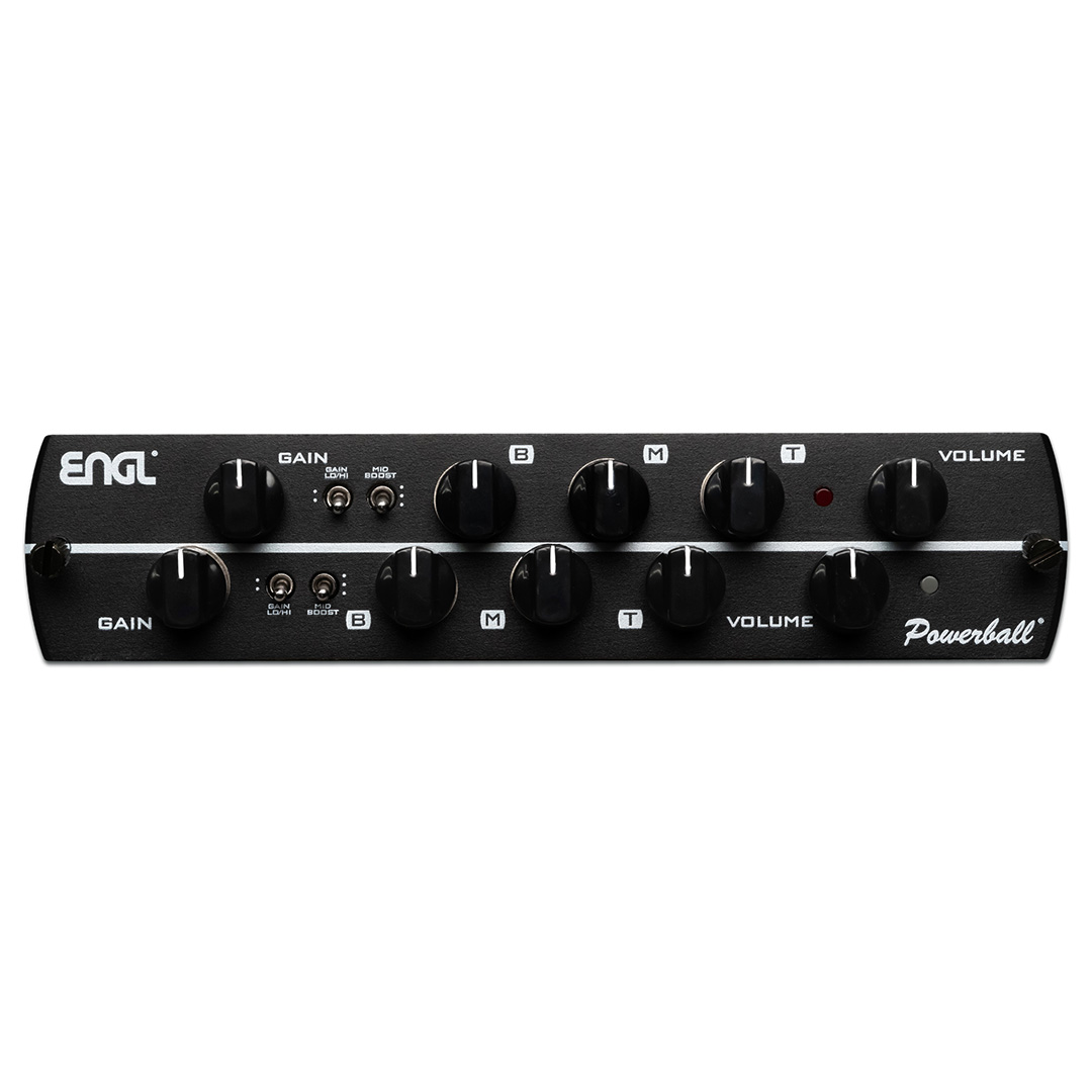 ENGL POWERBALL Preamp Module - synergyamps.com