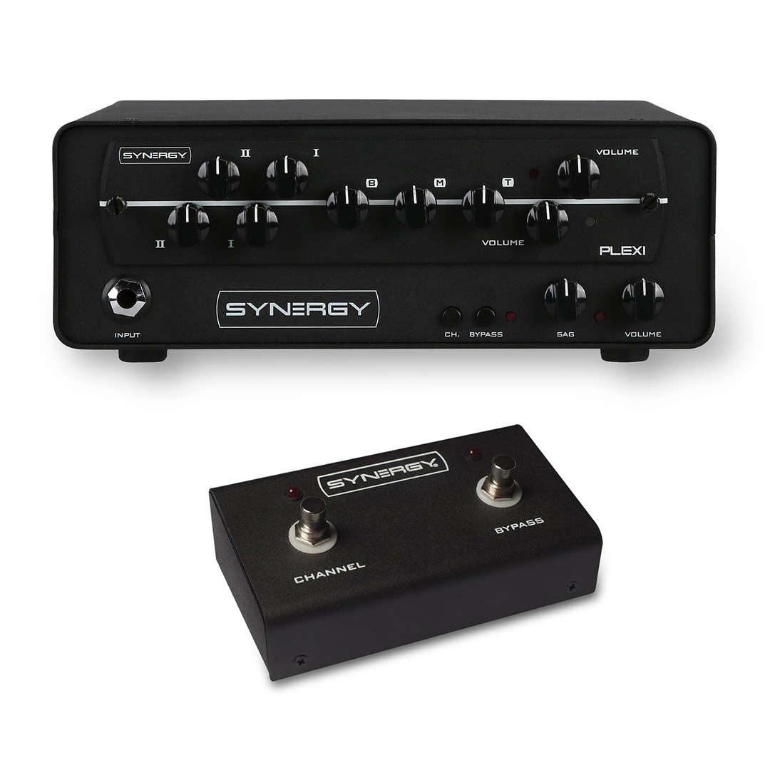 SYN1 - synergyamps.com