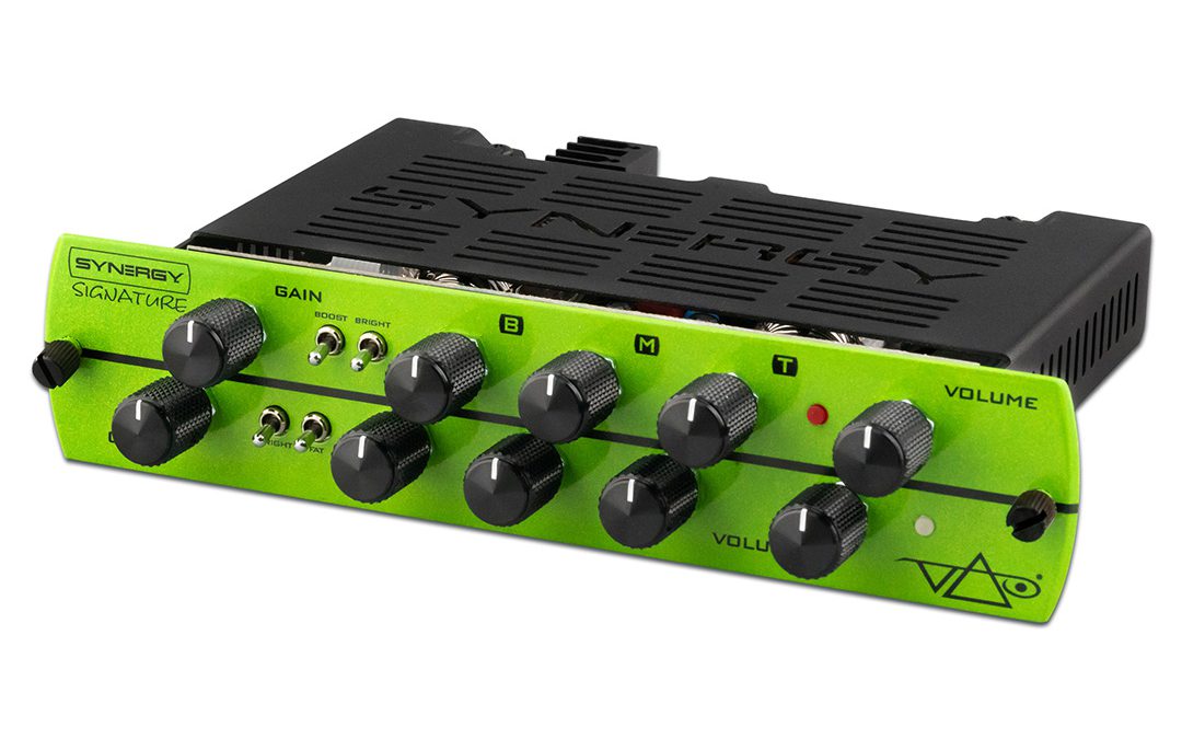 VAI SIGNATURE Preamp Module