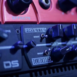 Fryette Deliverance