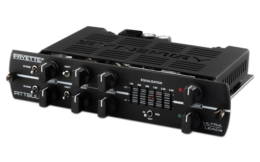 FRYETTE PITTBULL ULTRA-LEAD Preamp Module