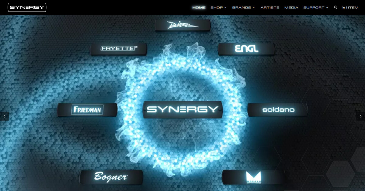 www.synergyamps.com