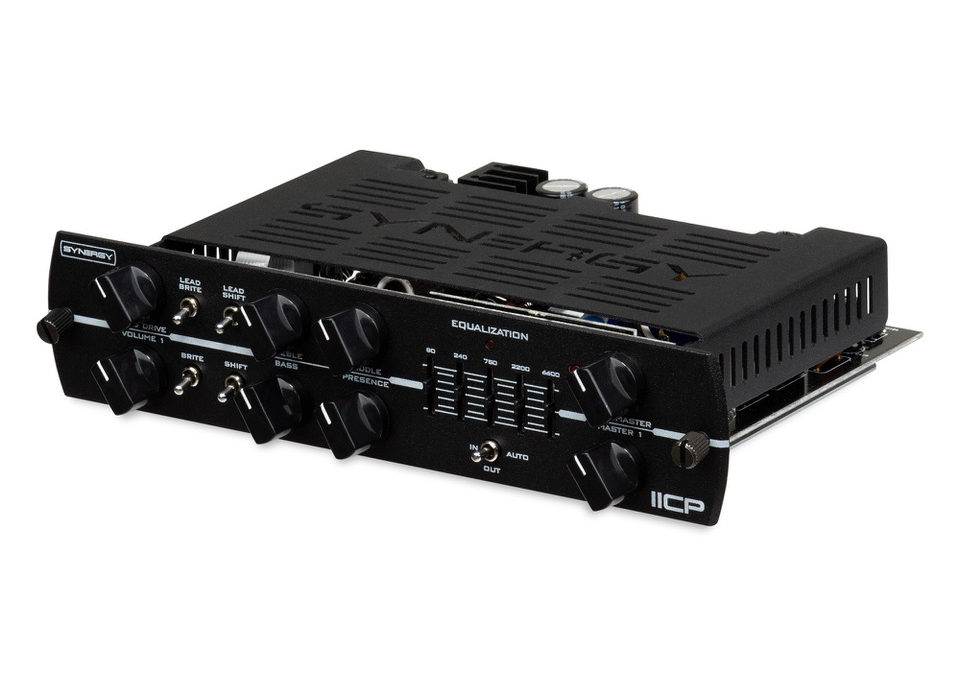 Synergy IICP Preamp Module