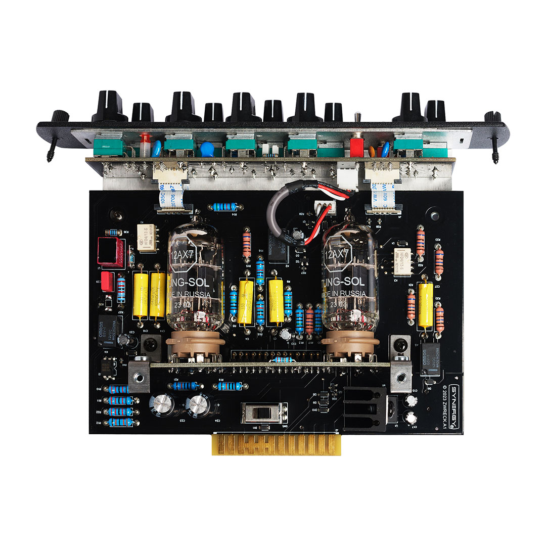 Dr.Z Z Wreck Preamp Module - synergyamps.com
