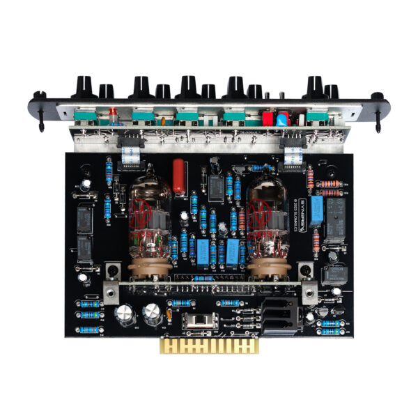 SOLDANO SLO II Preamp Module - synergyamps.com