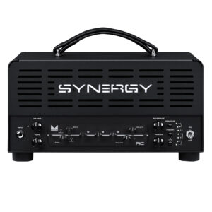 MORGAN AC Preamp SYN-20IR Bundle