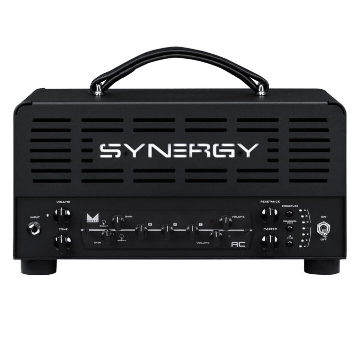 MORGAN AC Preamp SYN-20IR Bundle