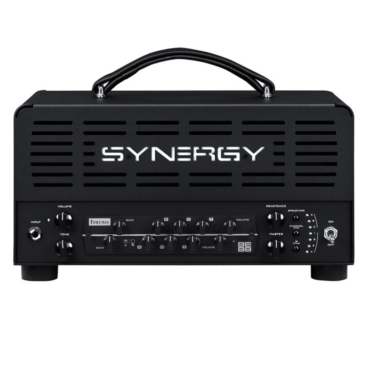 FRIEDMAN BE-BB Preamp SYN-20IR Bundle
