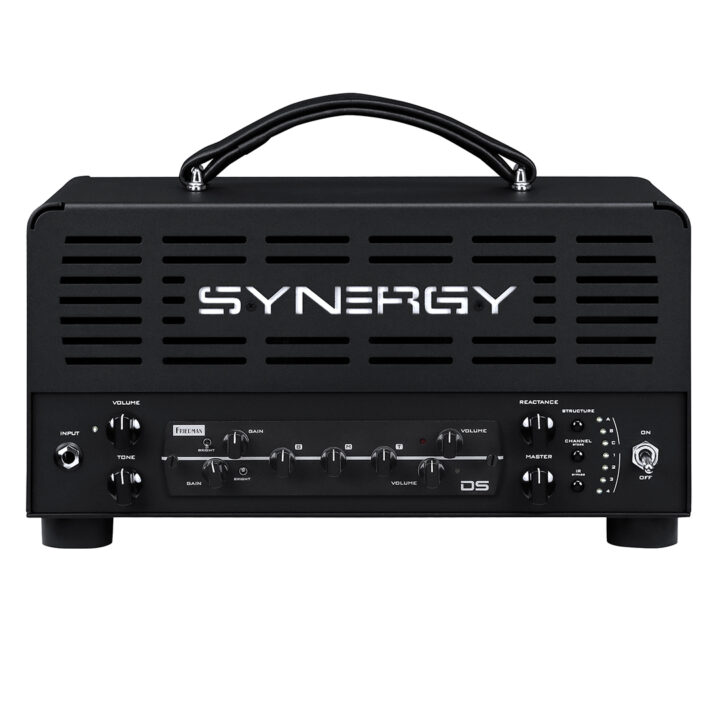 FRIEDMAN DS Preamp SYN-20IR Bundle