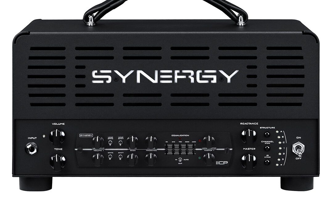 Synergy IICP Preamp SYN-20IR Bundle