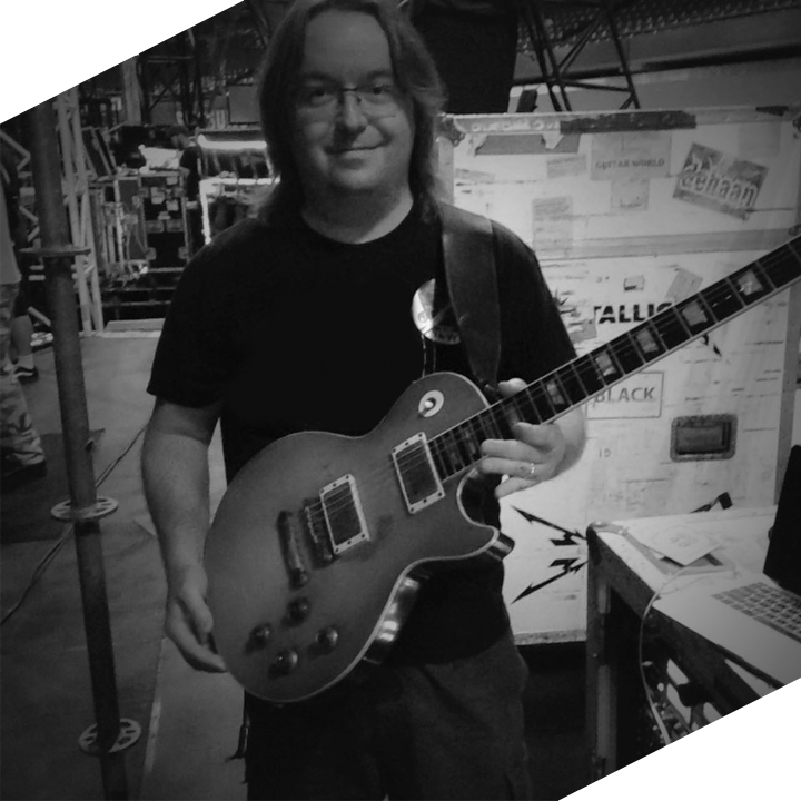 Meet_the_Makers_mike_fortin Dr. Z/Mike Zaite