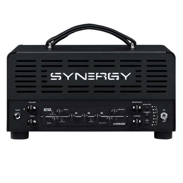 ENGL SAVAGE Preamp SYN-20IR Bundle