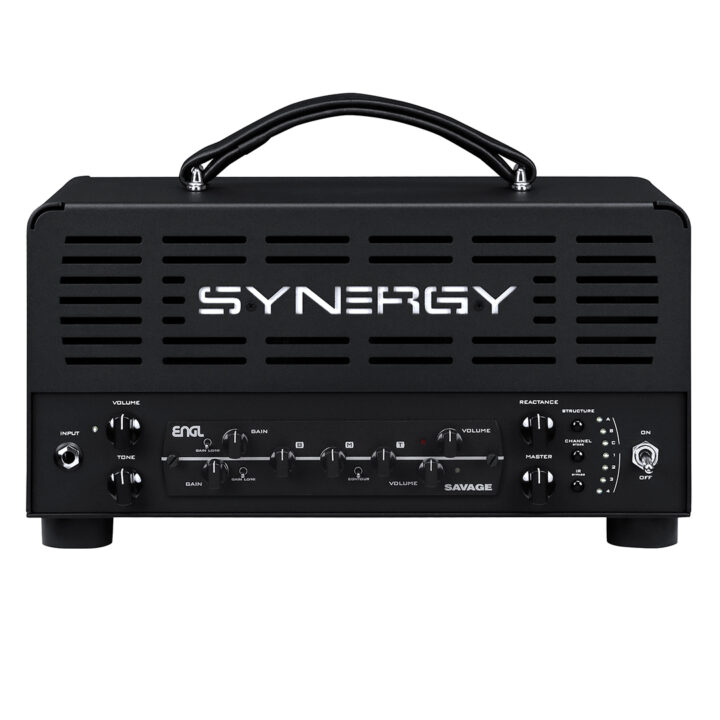 ENGL SAVAGE Preamp SYN-20IR Bundle