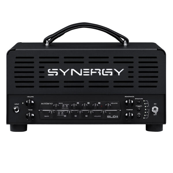SOLDANO SLO II Preamp SYN-20IR Bundle