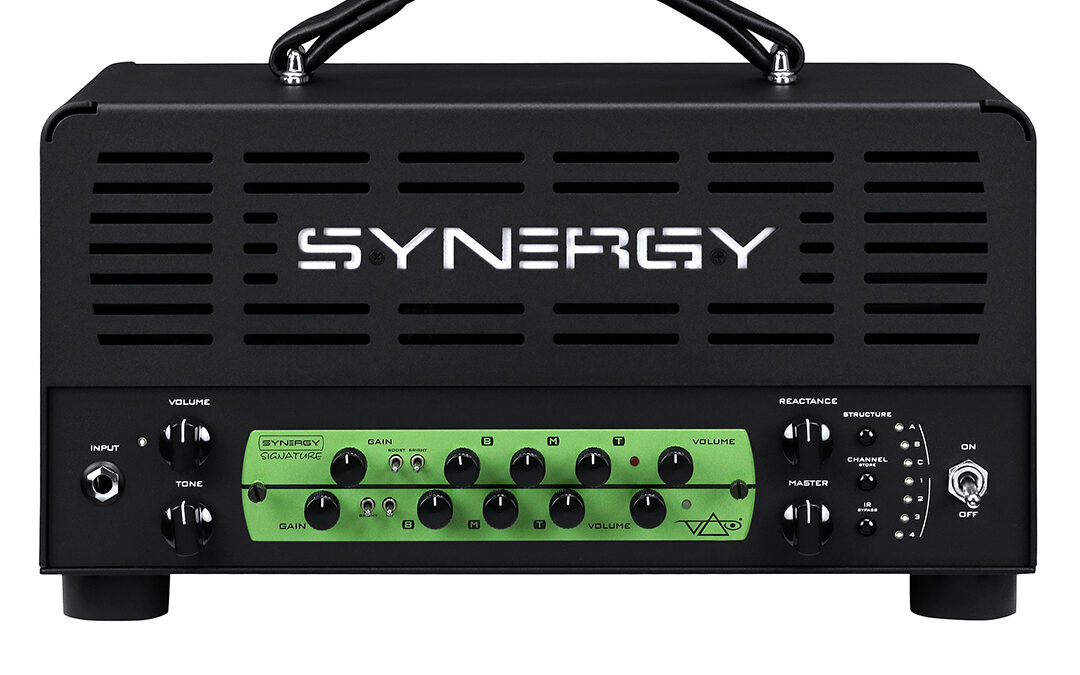 VAI SIGNATURE Preamp SYN-20IR Bundle