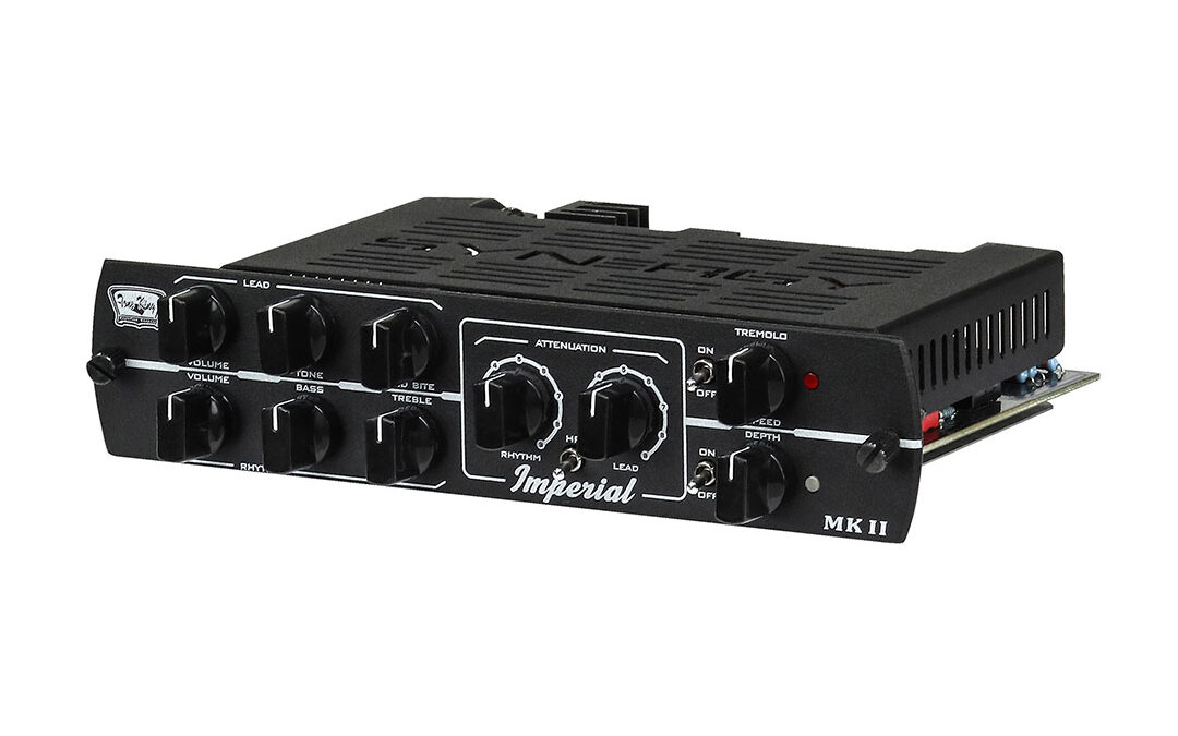 Tone King Imperial MKII Preamp Module