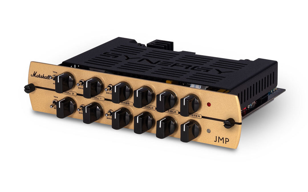 Marshall JMP Preamp Module