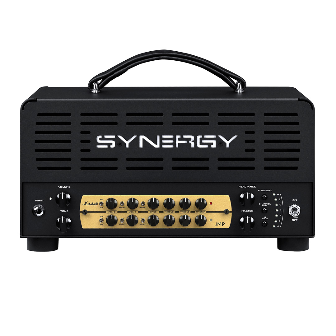 Marshall JCM 800 Preamp SYN-20IR Bundle - synergyamps.com
