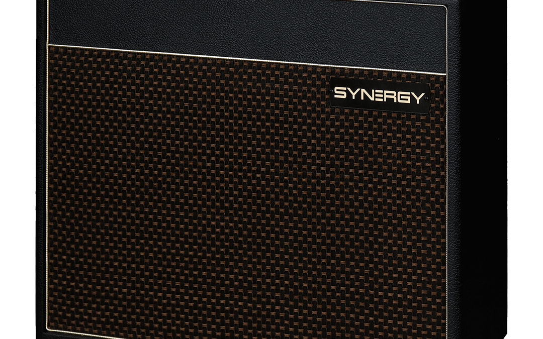 SYNERGY SYN-20IR 1×12” Combo Amp – Custom Shop AC Classic