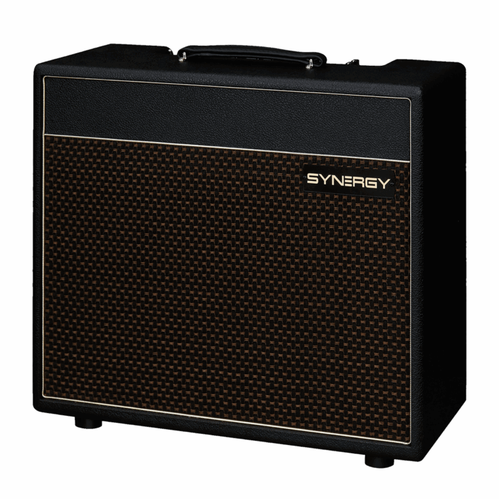 SYNERGY SYN-20IR 1×12” Combo Amp – Custom Shop AC Classic