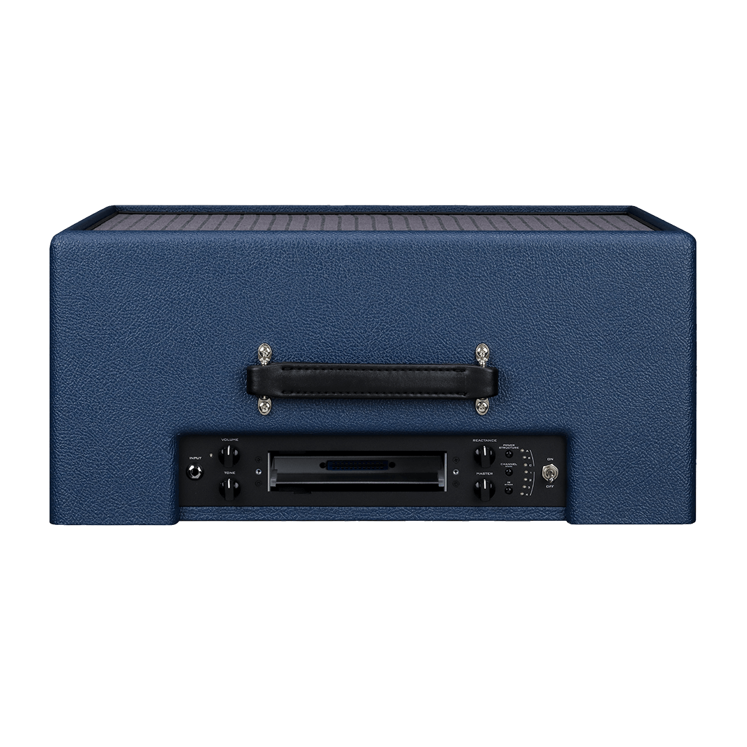 SYNERGY SYN-20IR 1x12” Combo Amp - Custom Shop Navy Blue