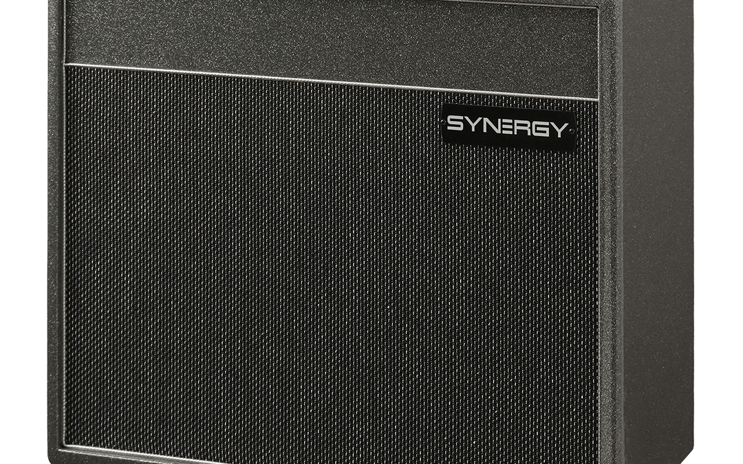 SYNERGY SYN-20IR 1×12” Combo Amp – Custom Shop Silver Sparkle
