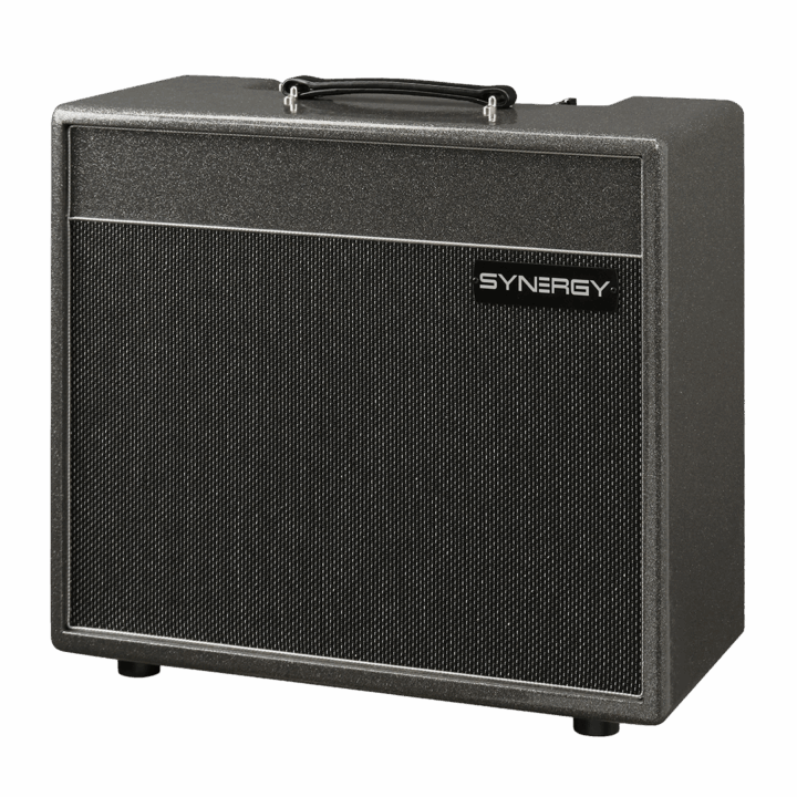 SYNERGY SYN-20IR 1×12” Combo Amp – Custom Shop Tweed SILVER-SPARKLE