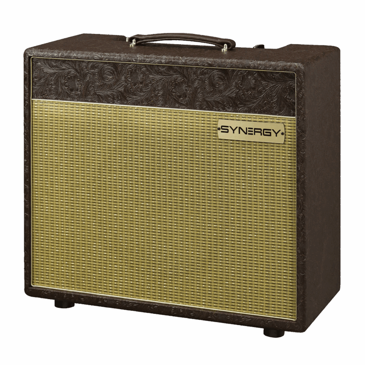 SYNERGY SYN-20IR 1×12” Combo Amp – Custom Shop Bown Western