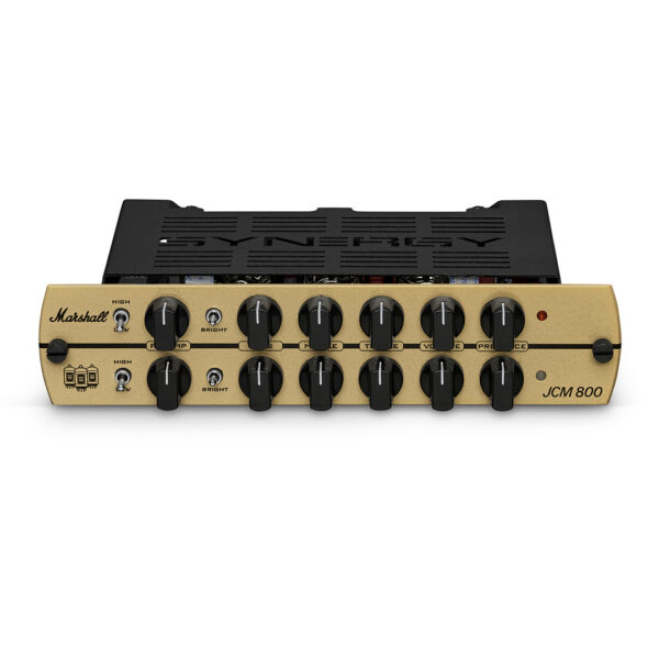 Marshall JCM 800 Preamp Module - synergyamps.com
